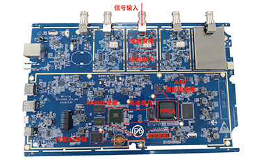 现代数字存储示波器的工作原理简述