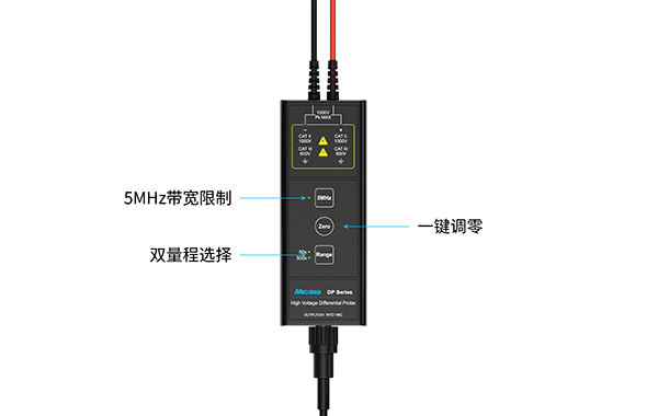5MHz 带宽限制