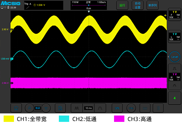 硬件数字滤波
