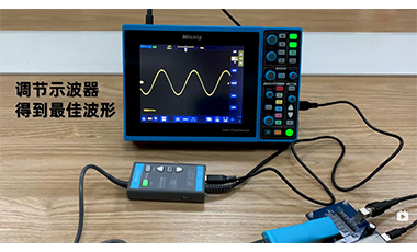 交直流电流探头CP2100系列开箱演示