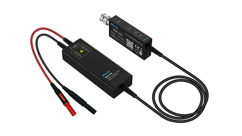 新品发布 | SigOFIT系列光隔离探头再添新同伴！