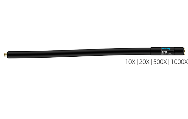 光隔离探头衰减器