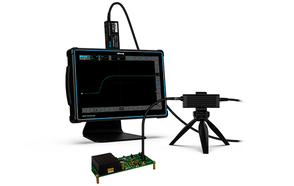 光隔离探头应用